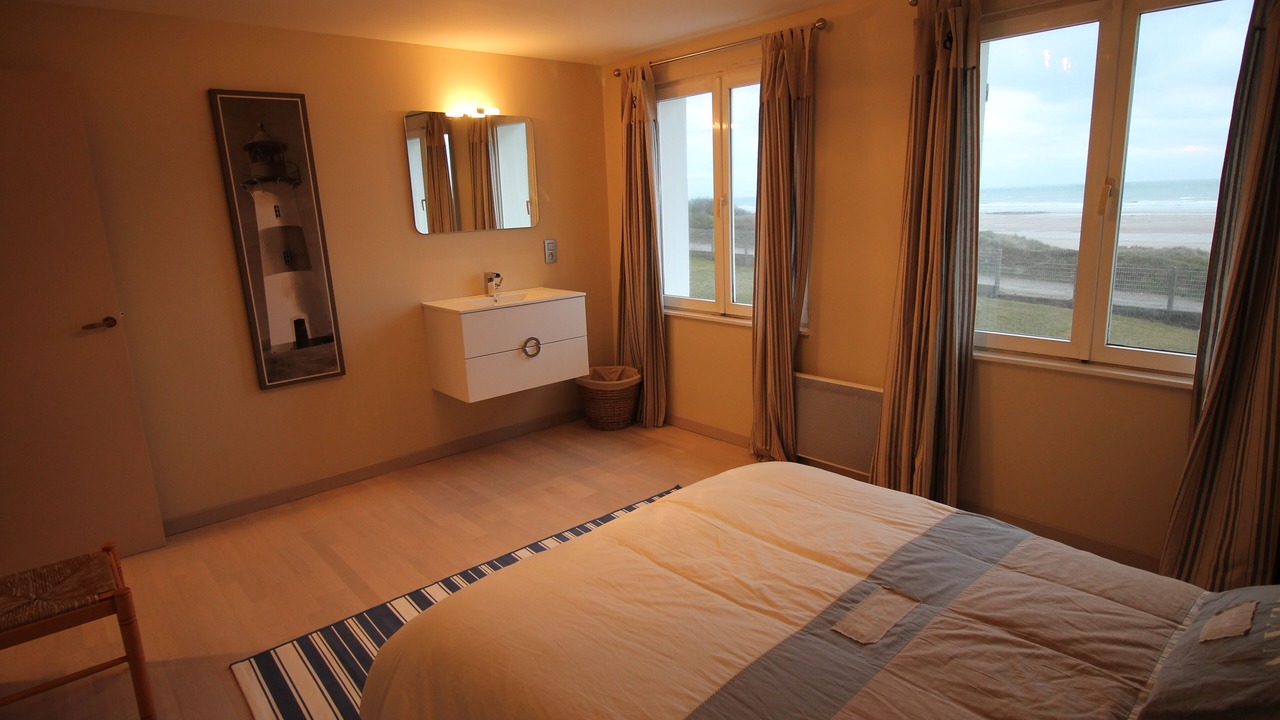 Photo of Bedroom in Wissant