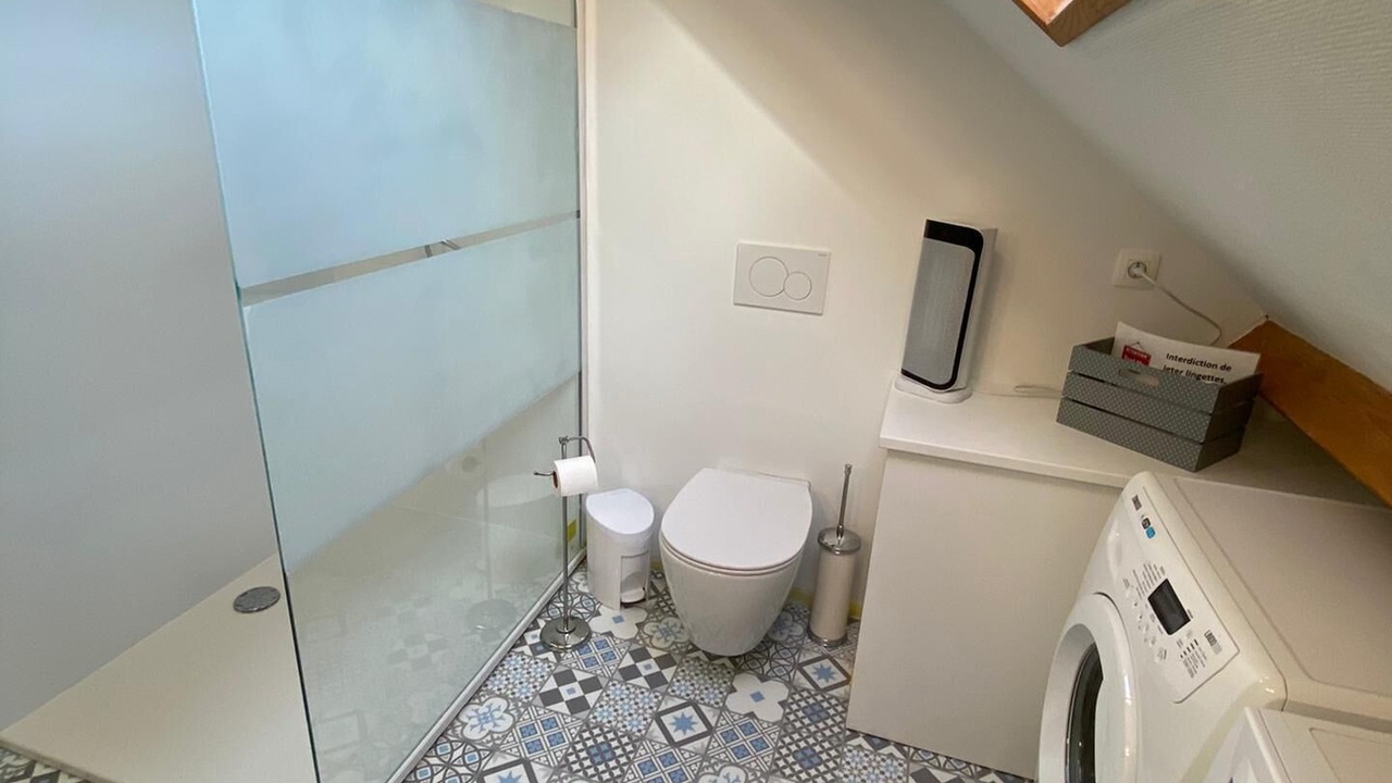 Photo of Bathroom in Wissant