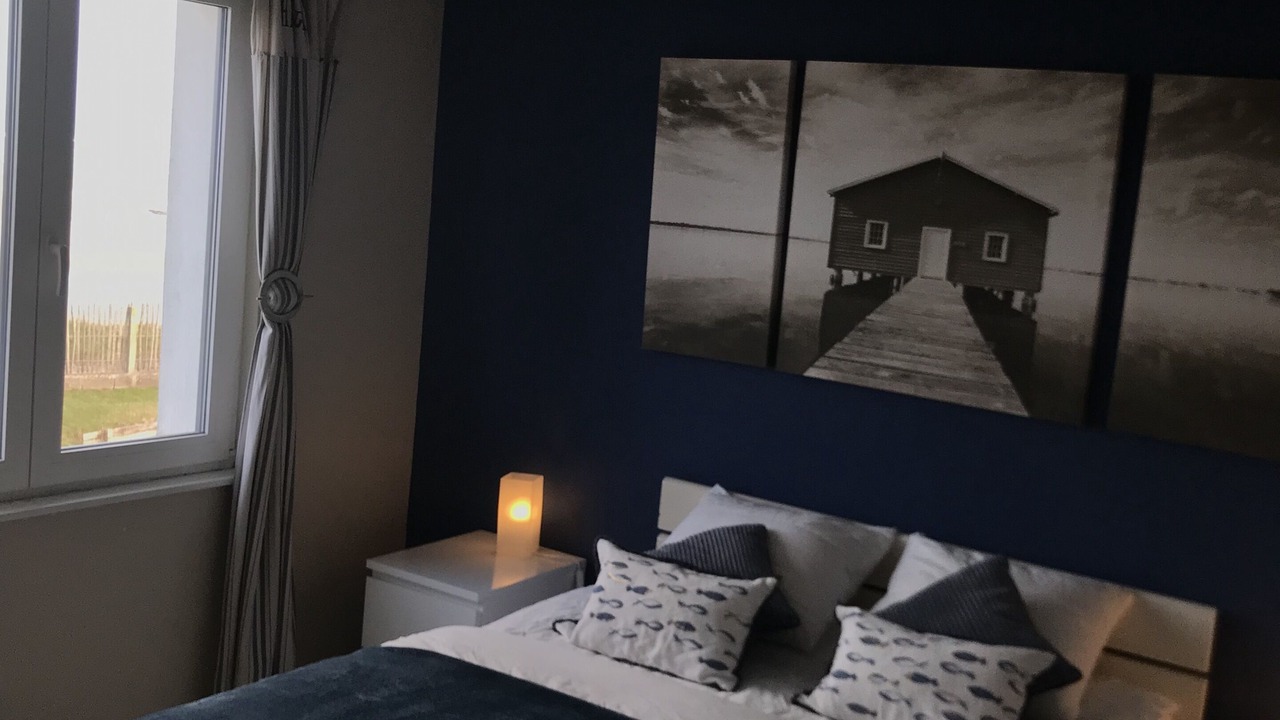 Photo of Bedroom in Wissant