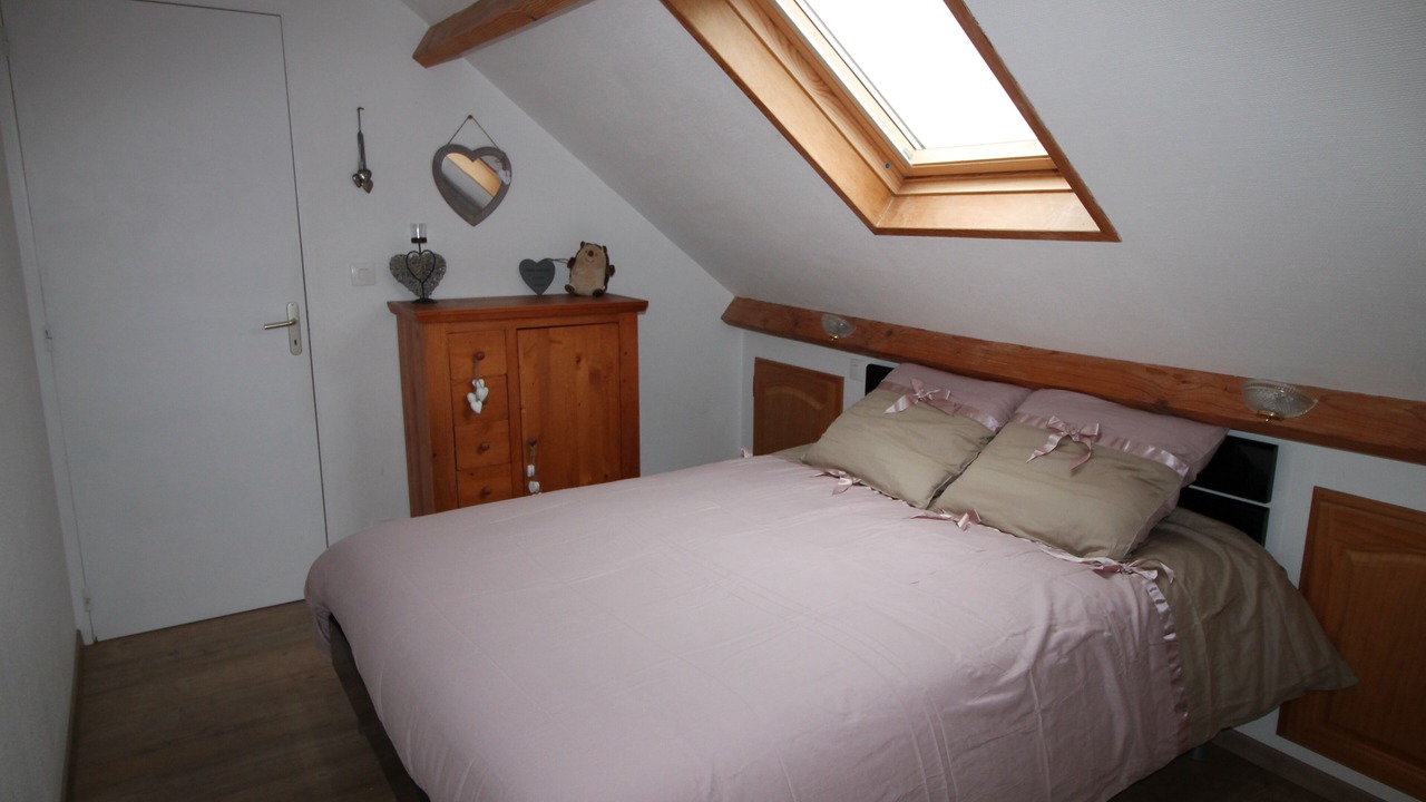 Photo of Bedroom in Wissant