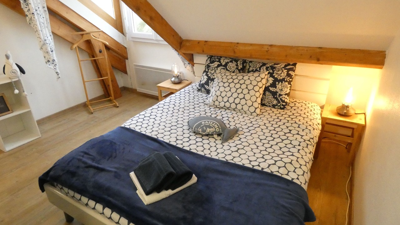 Photo of Bedroom in Wissant