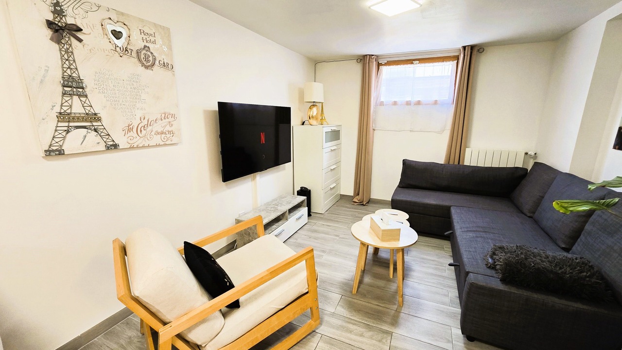 Photo of Livingroom in Pierrelaye