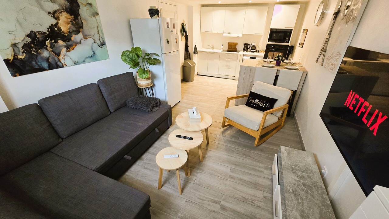 Photo of Livingroom in Pierrelaye