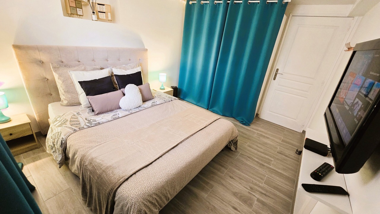 Photo of Bedroom in Pierrelaye