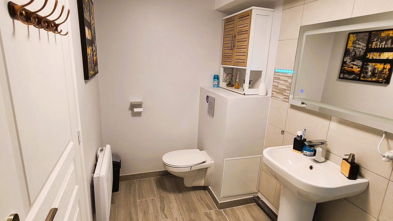 Photo of Bathroom in Pierrelaye