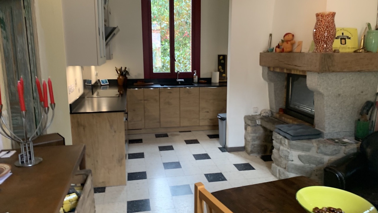 Photo of Kitchen in Le Tech