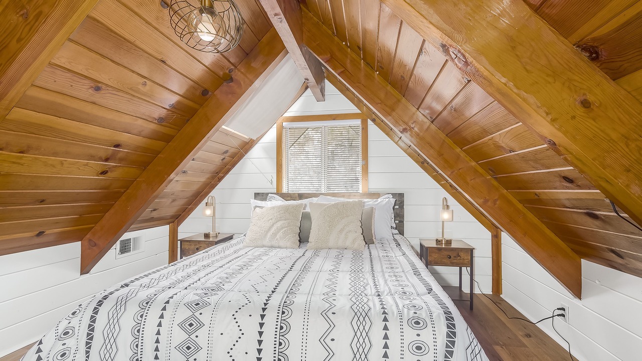 Photo of Bedroom in Wishon