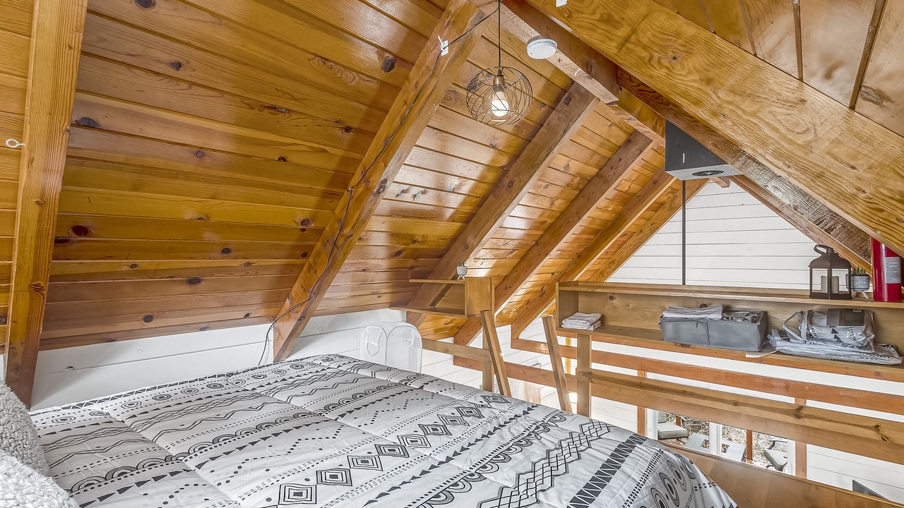 Photo of Bedroom in Wishon