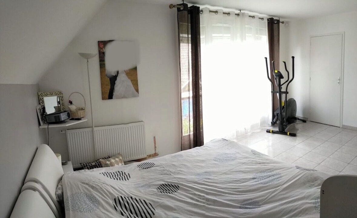 Photo of Bedroom in Seine-et-Marne