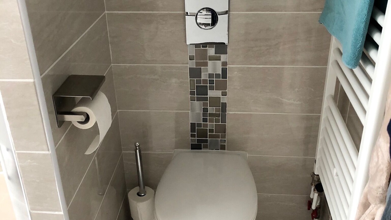 Photo of Bathroom in Seine-et-Marne