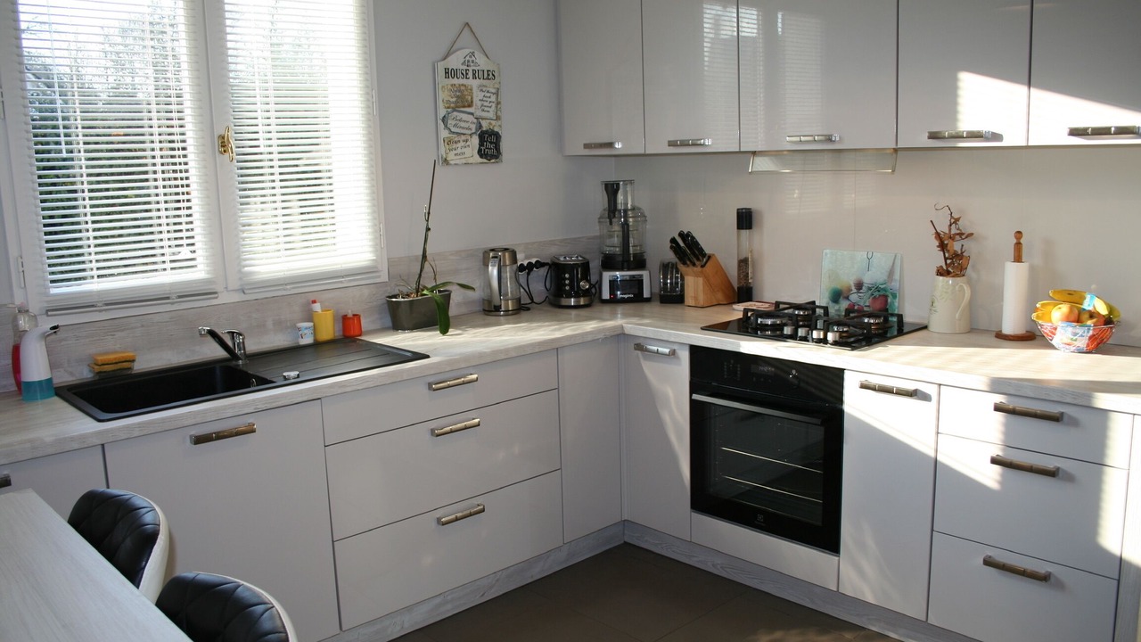 Photo of Kitchen in Seine-et-Marne