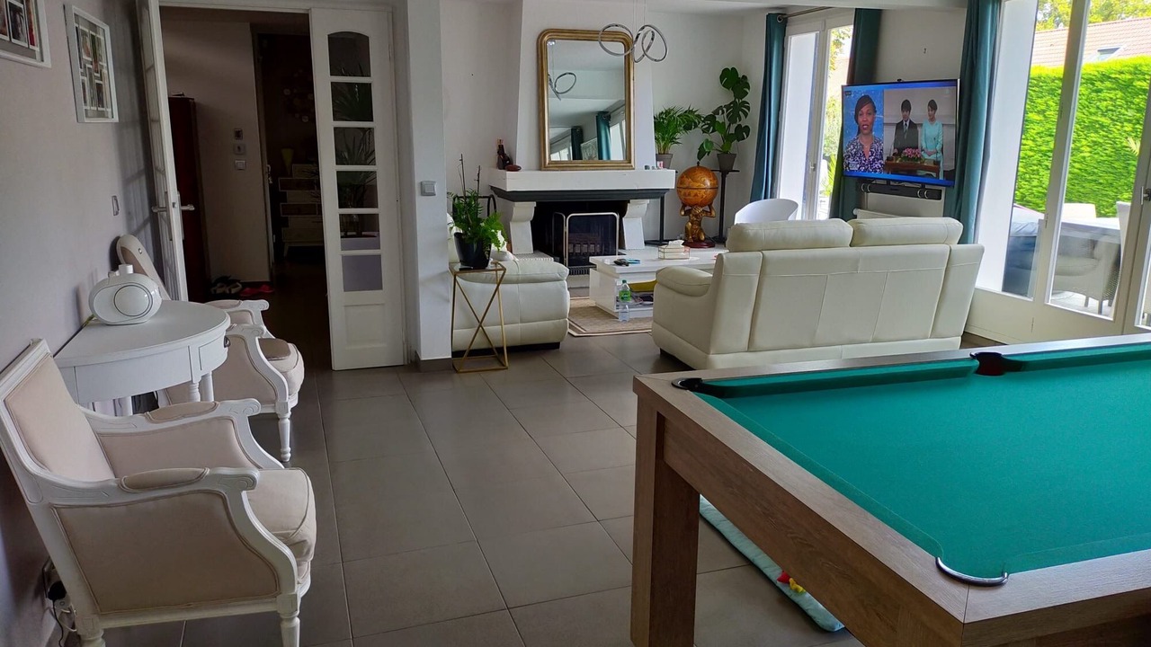 Photo of Bedroom in Seine-et-Marne