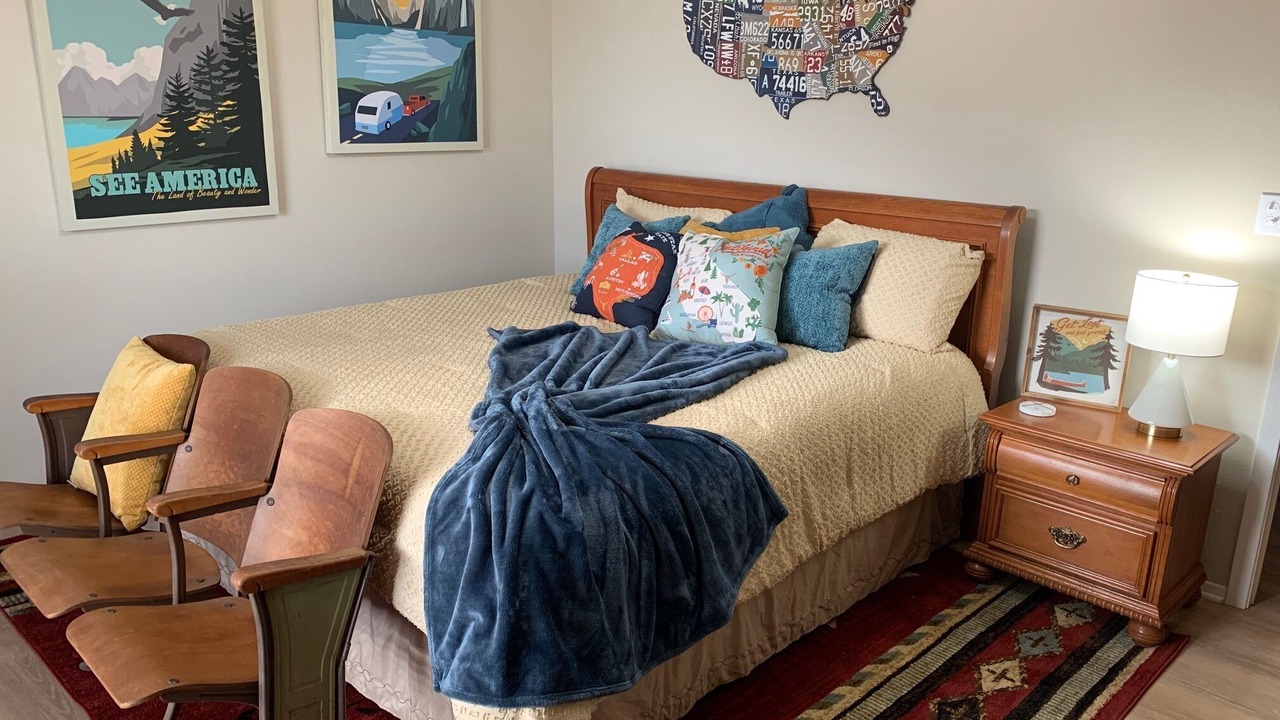 Photo of Bedroom in Murfreesboro
