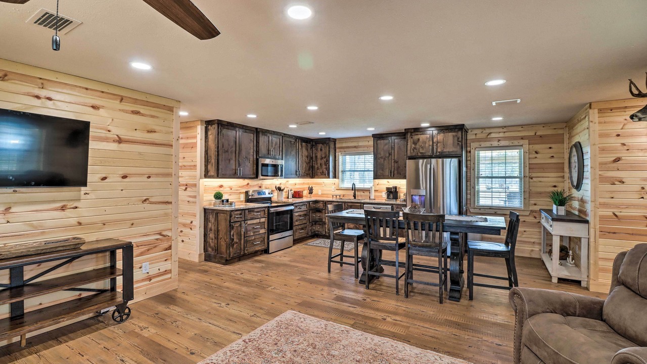 Photo of Livingroom in Greers Ferry