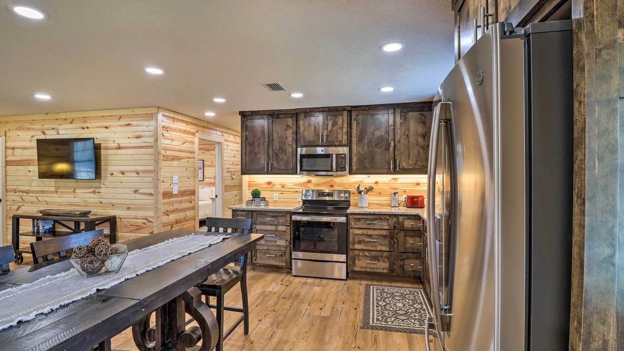 Photo of Kitchen in Greers Ferry