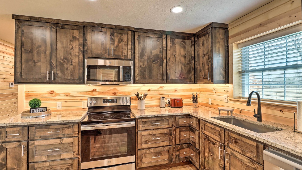 Photo of Kitchen in Greers Ferry