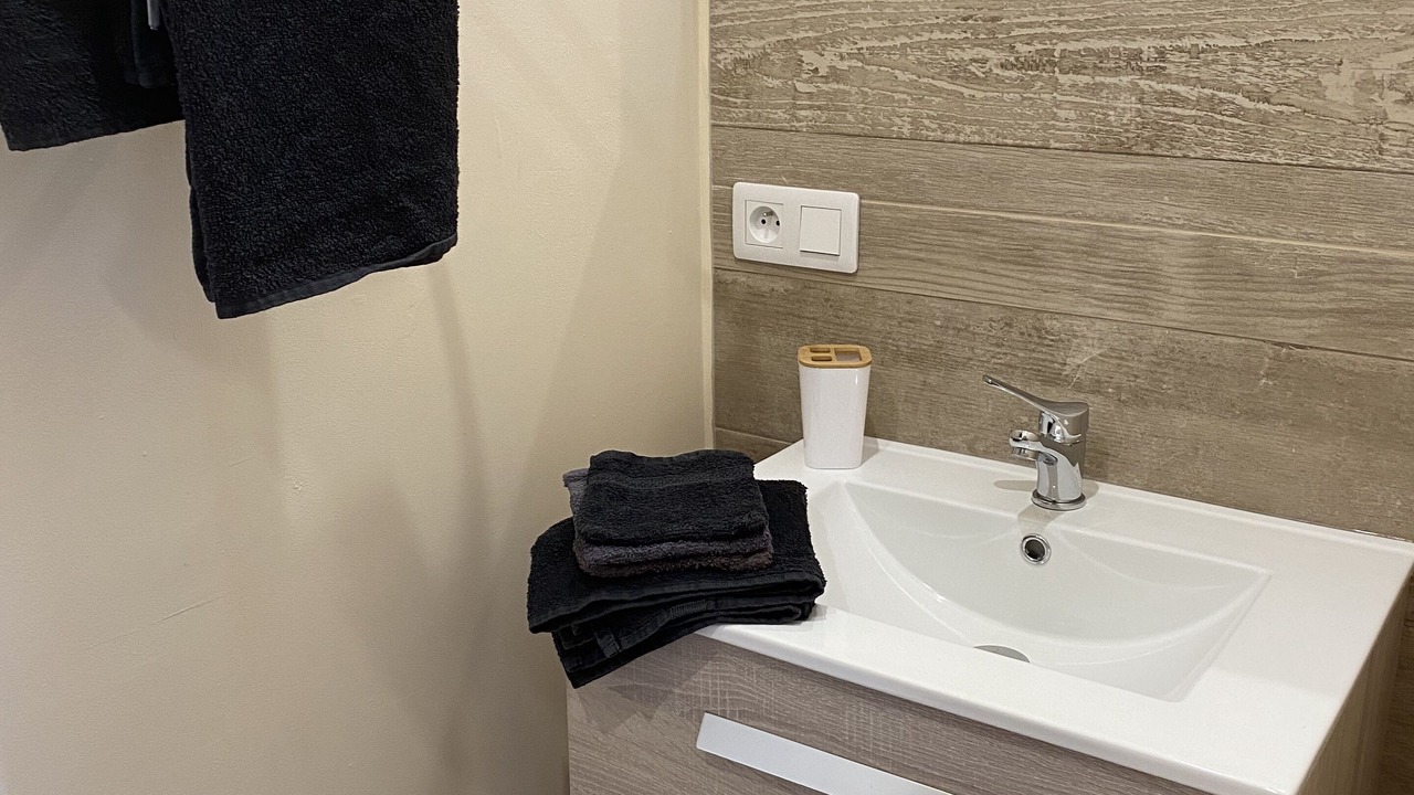 Photo of Bathroom in Mesnil-Val-Plage