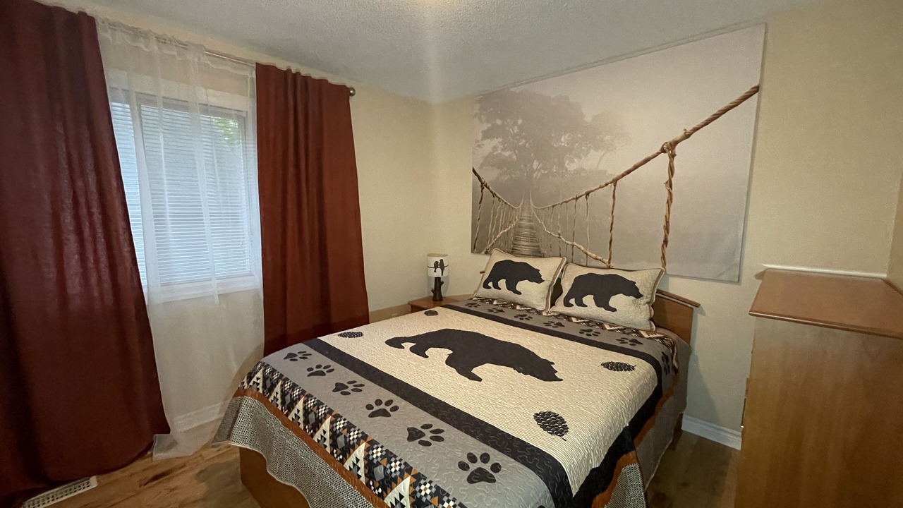 Photo of Bedroom in Tiny