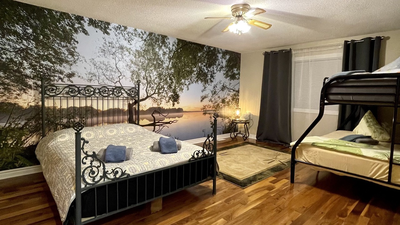 Photo of Bedroom in Tiny