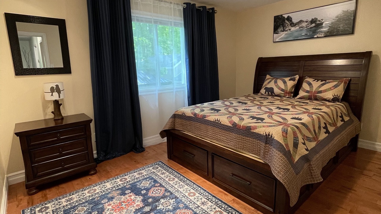 Photo of Bedroom in Tiny
