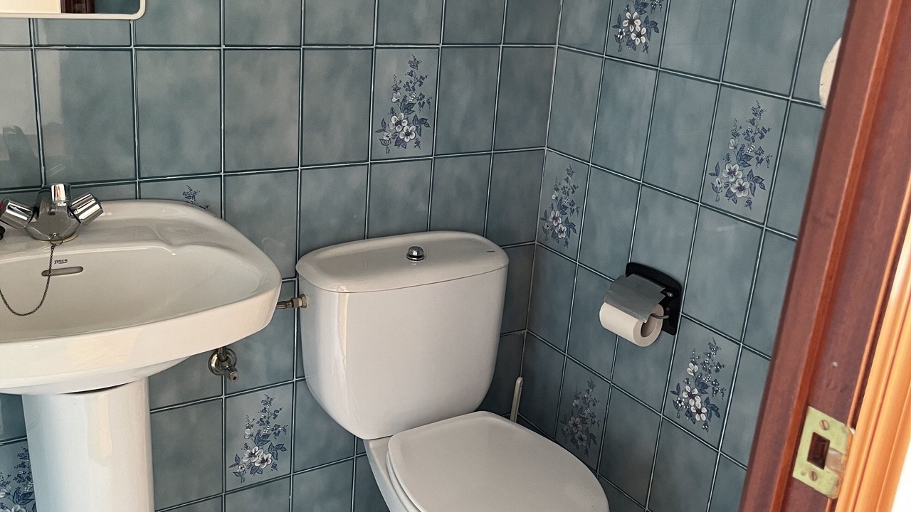Photo of Bathroom in Avila
