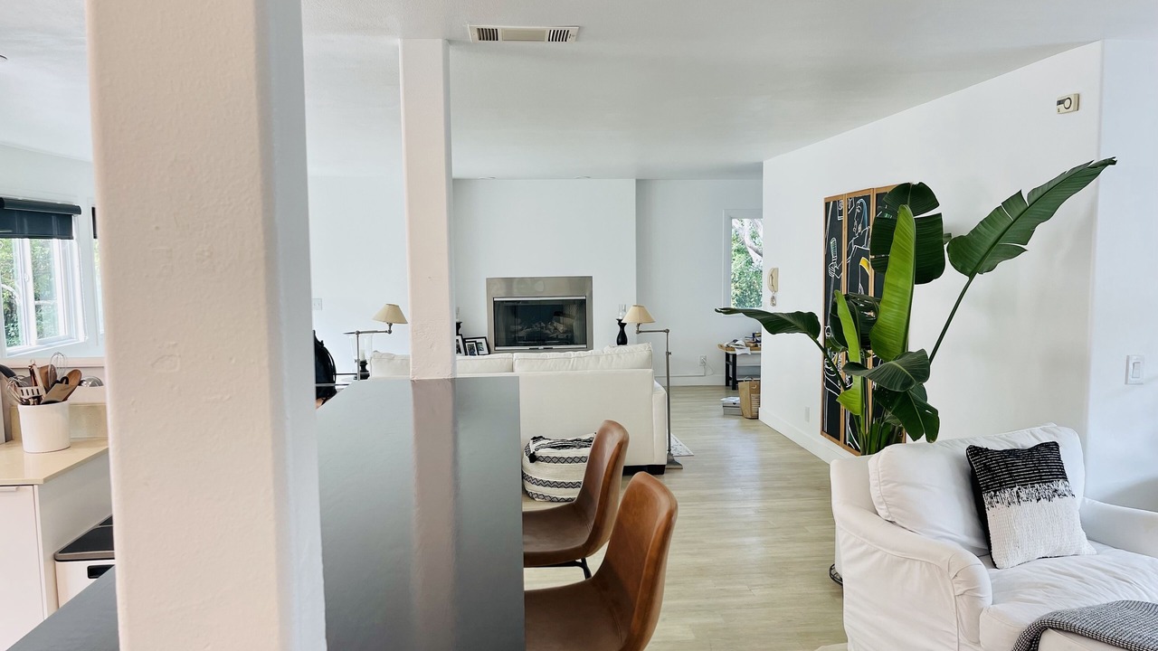 Photo of Livingroom in Marina Peninsula