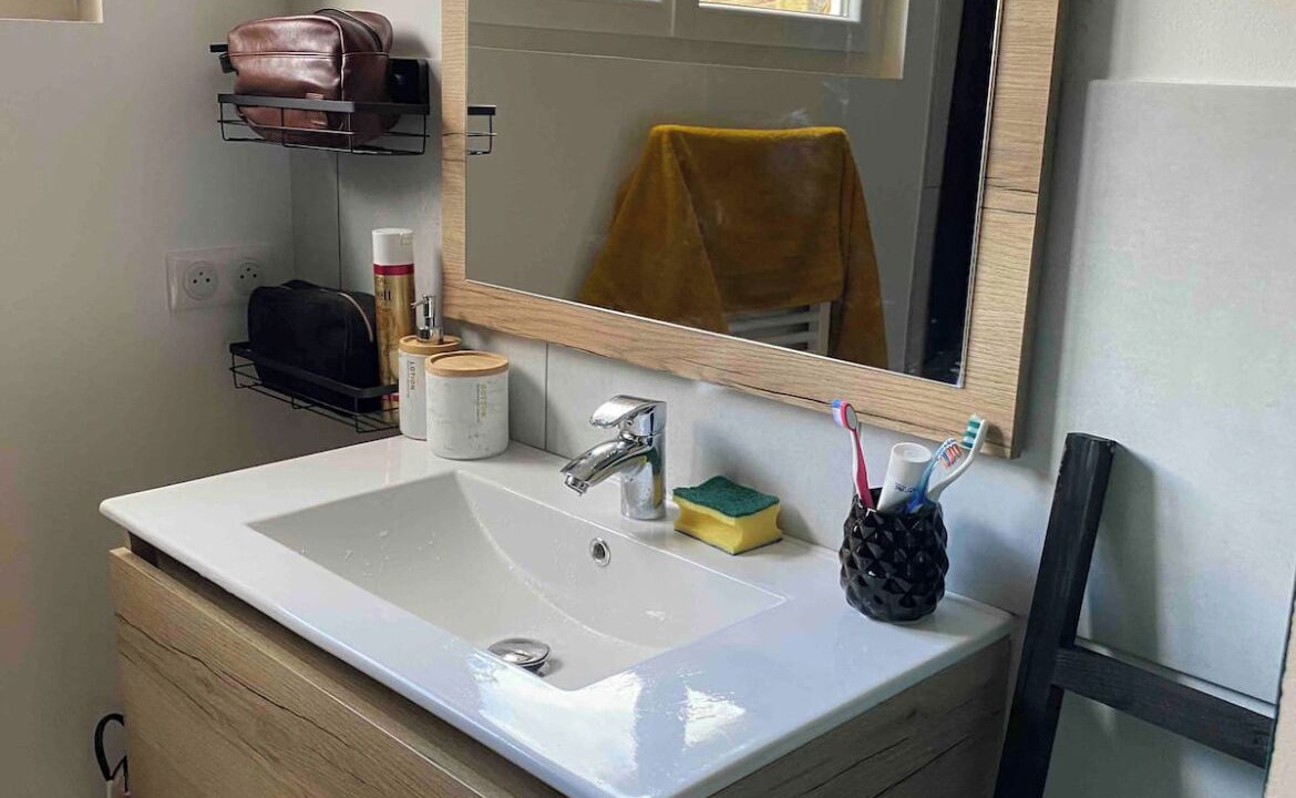 Photo of Bathroom in Lesparrou