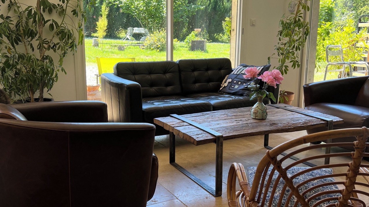 Photo of Livingroom in Lesparrou