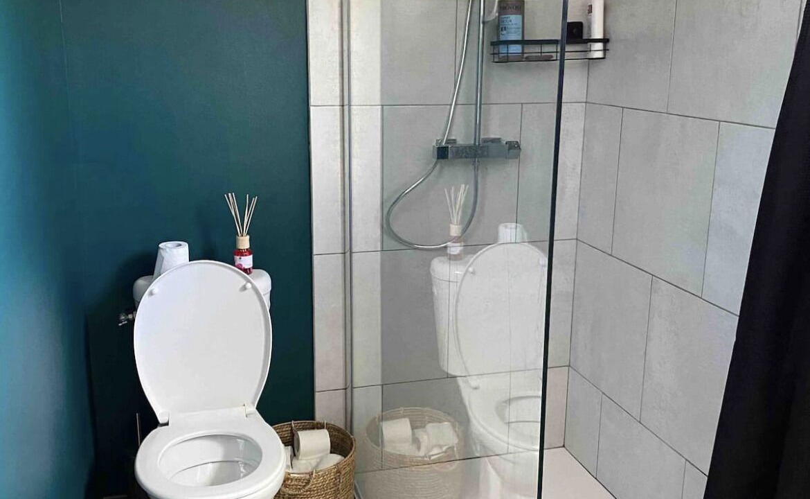 Photo of Bathroom in Lesparrou