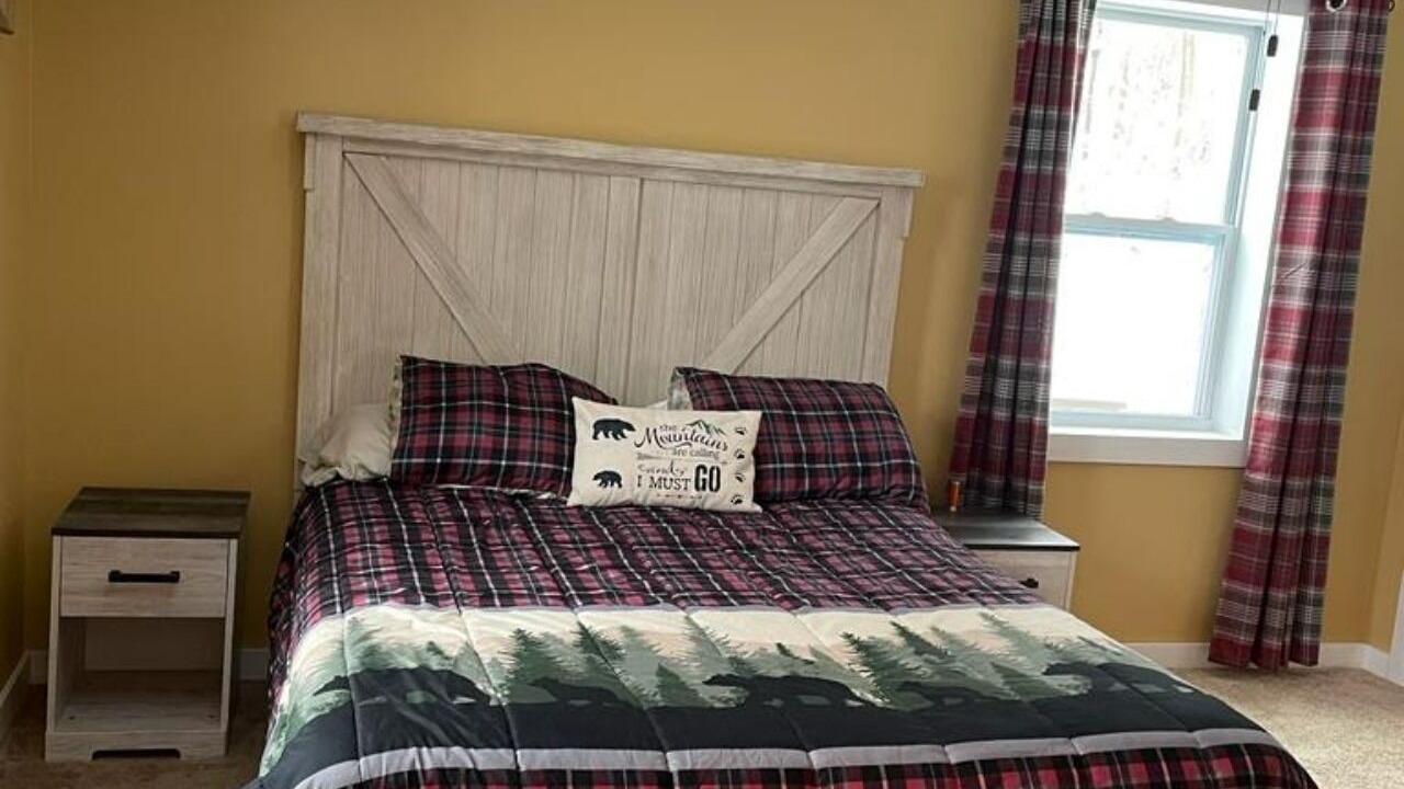 Photo of Bedroom in Fryburg