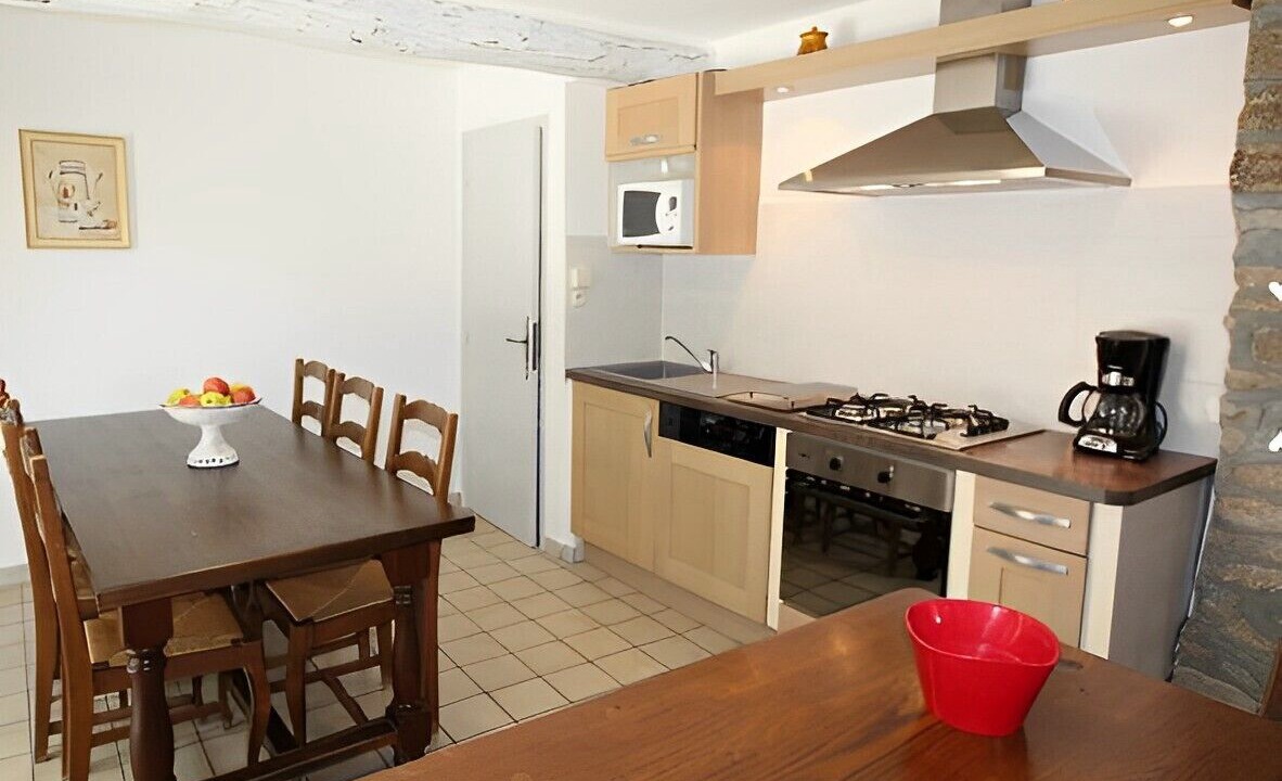 Photo of Kitchen in Blaunac