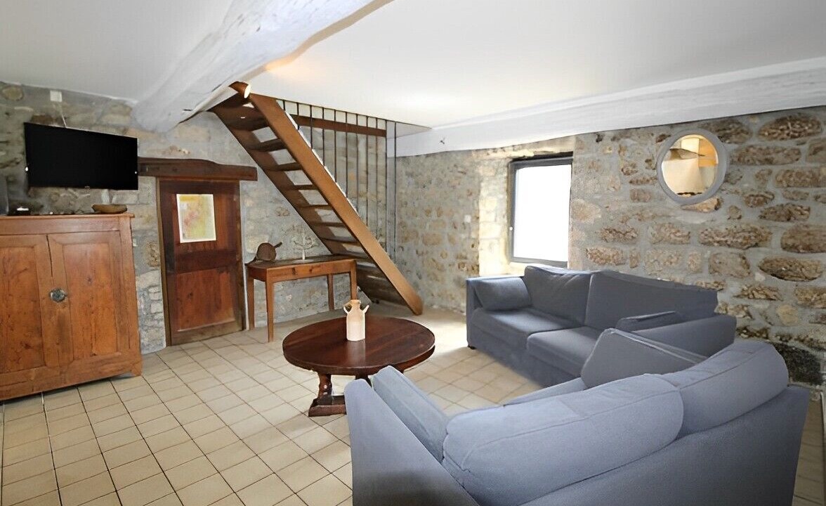Photo of Livingroom in Blaunac