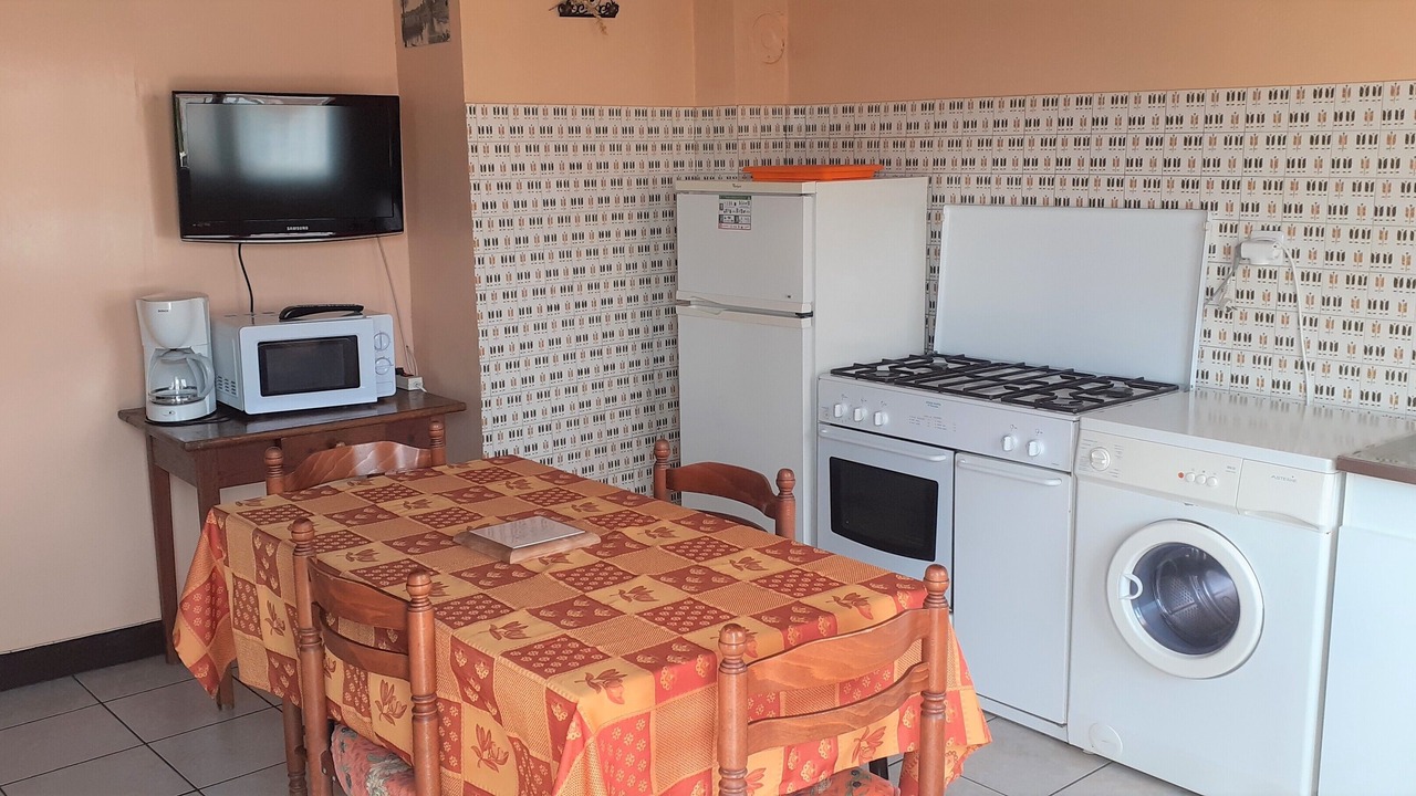 Photo of Kitchen in Peyrusse