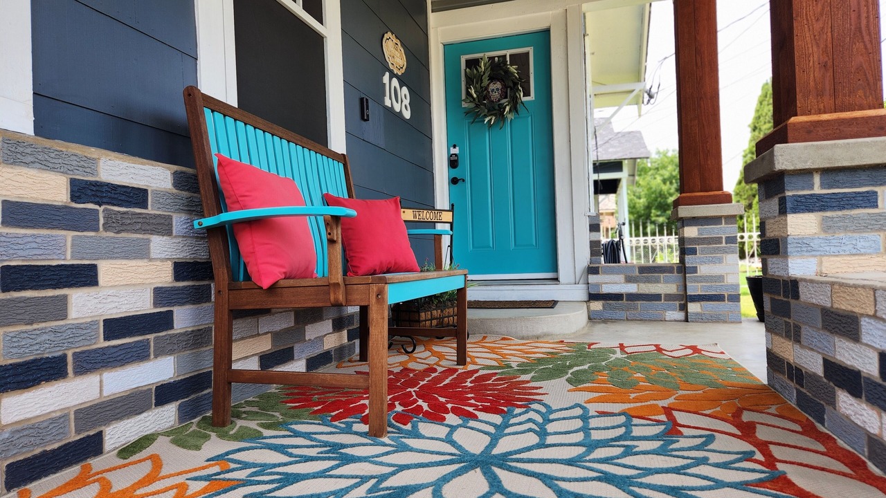 Photo of Patio Balcony in Harlandale