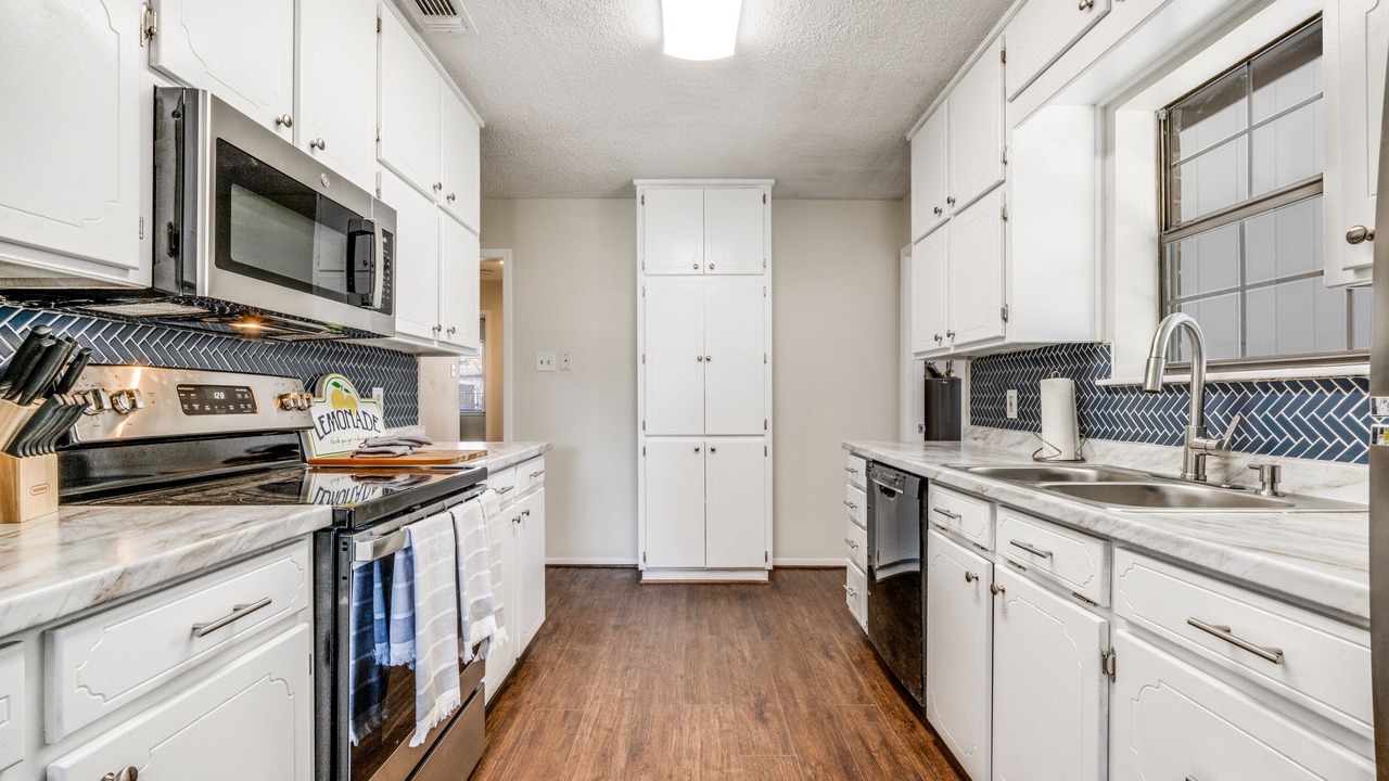 Photo of Kitchen in Justin