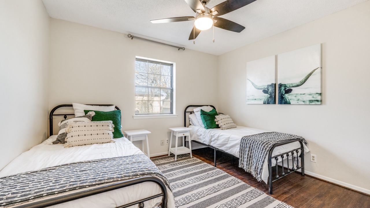 Photo of Bedroom in Justin