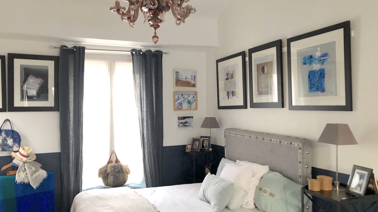 Photo of Bedroom in Prince–Marmottan
