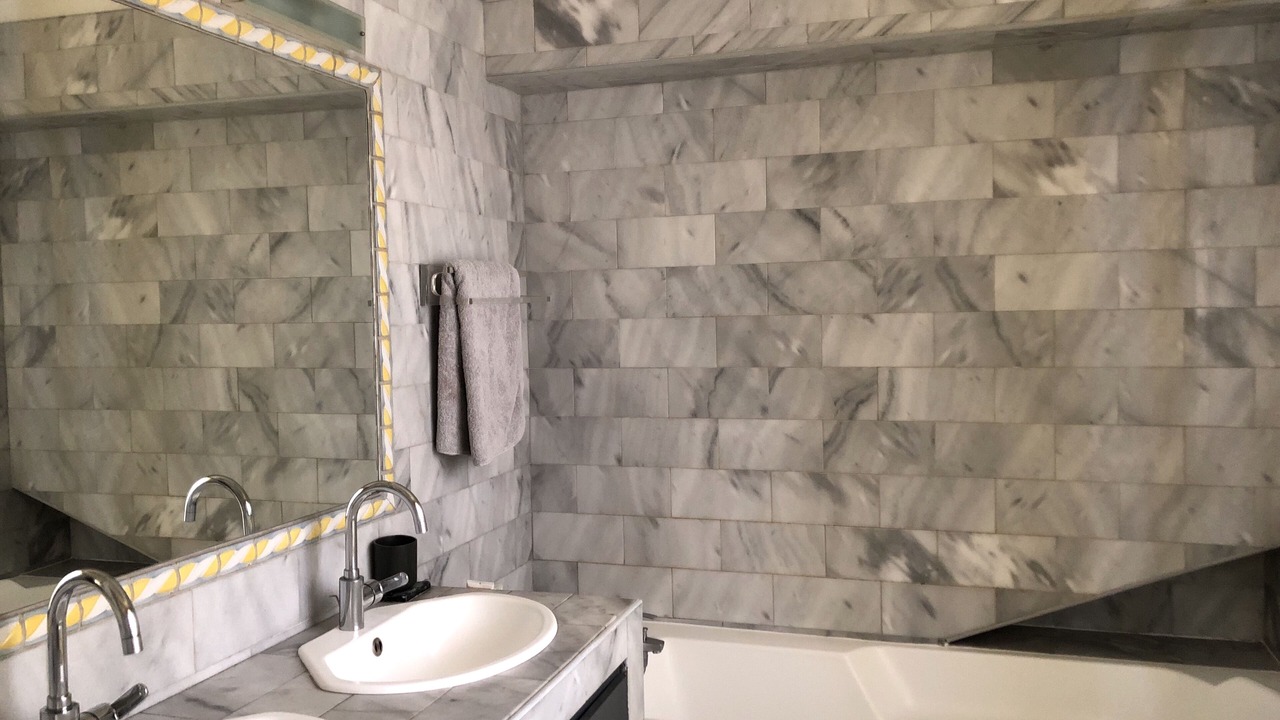 Photo of Bathroom in Prince–Marmottan