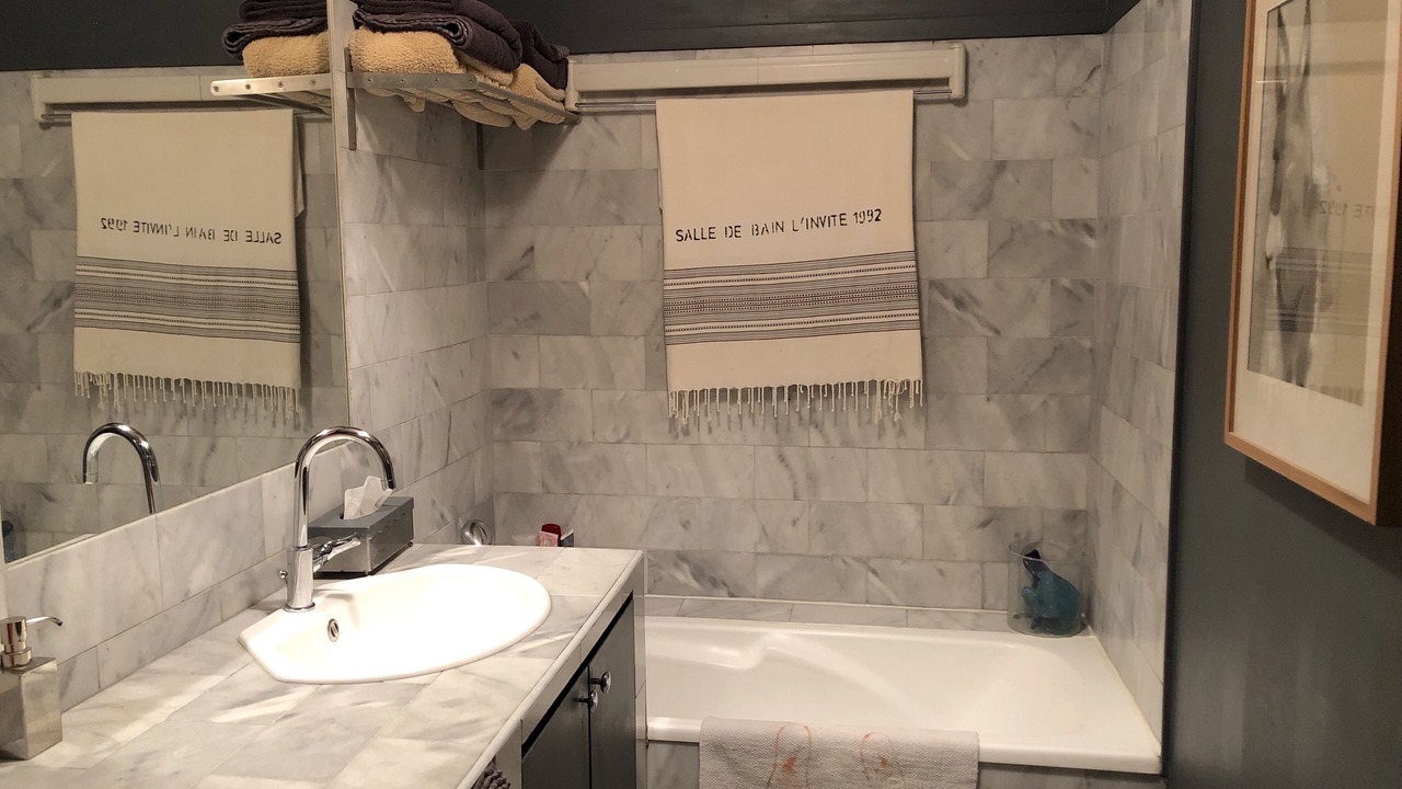 Photo of Bathroom in Prince–Marmottan