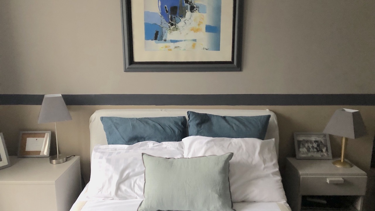 Photo of Bedroom in Prince–Marmottan