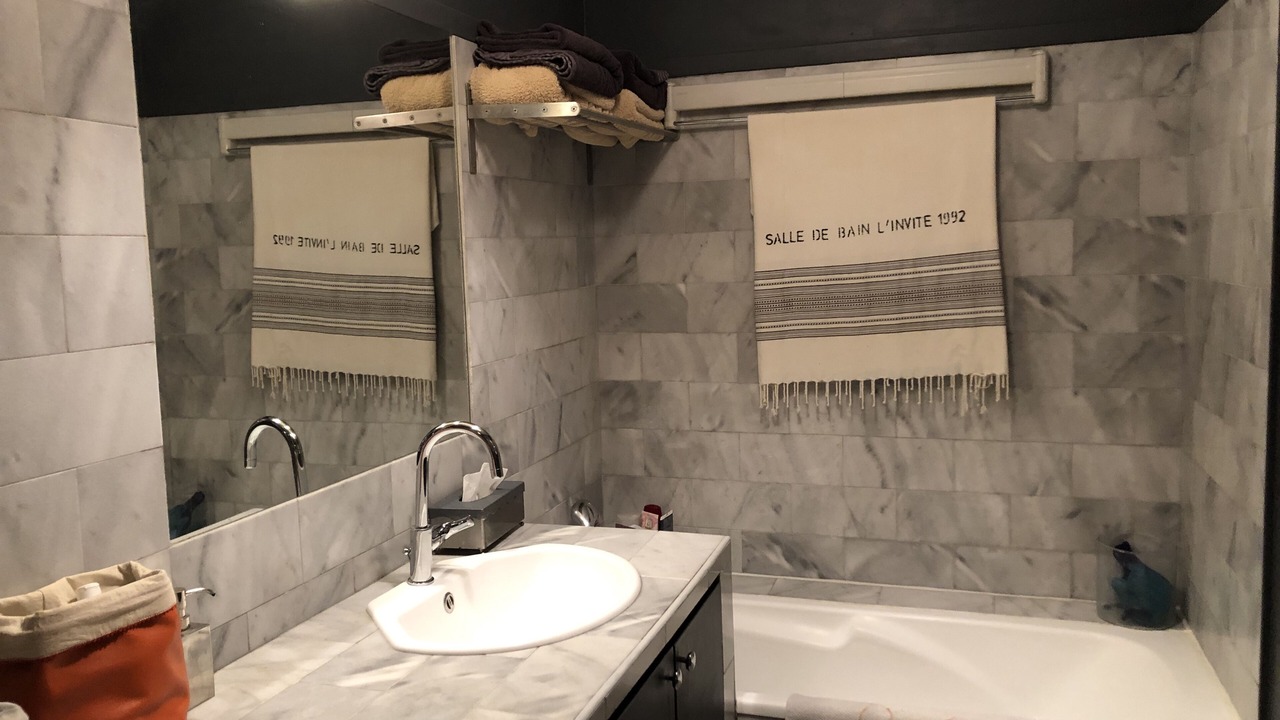 Photo of Bathroom in Prince–Marmottan