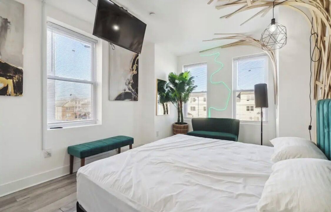 Photo of Bedroom in Mantua