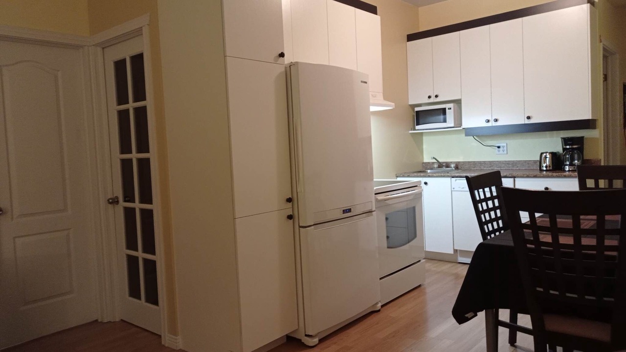 Photo of Kitchen in Bellerive