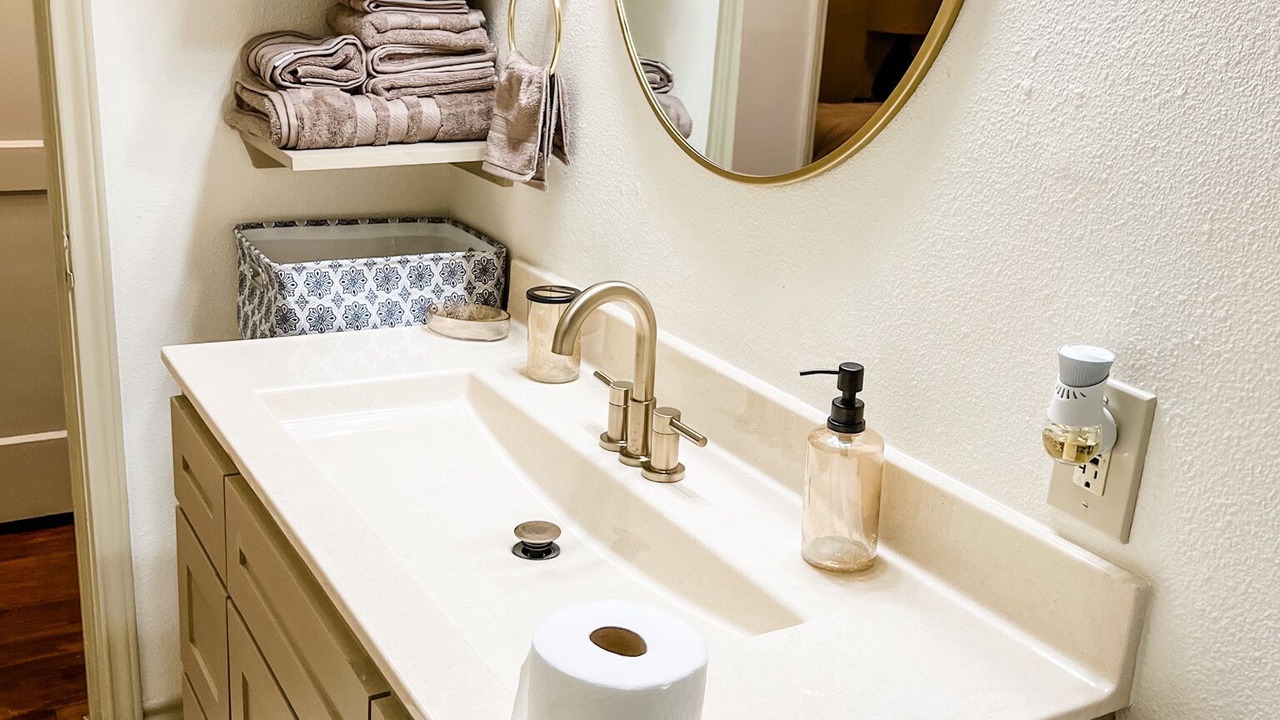 Photo of Bathroom in Bay Area