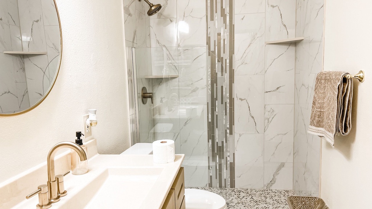 Photo of Bathroom in Bay Area