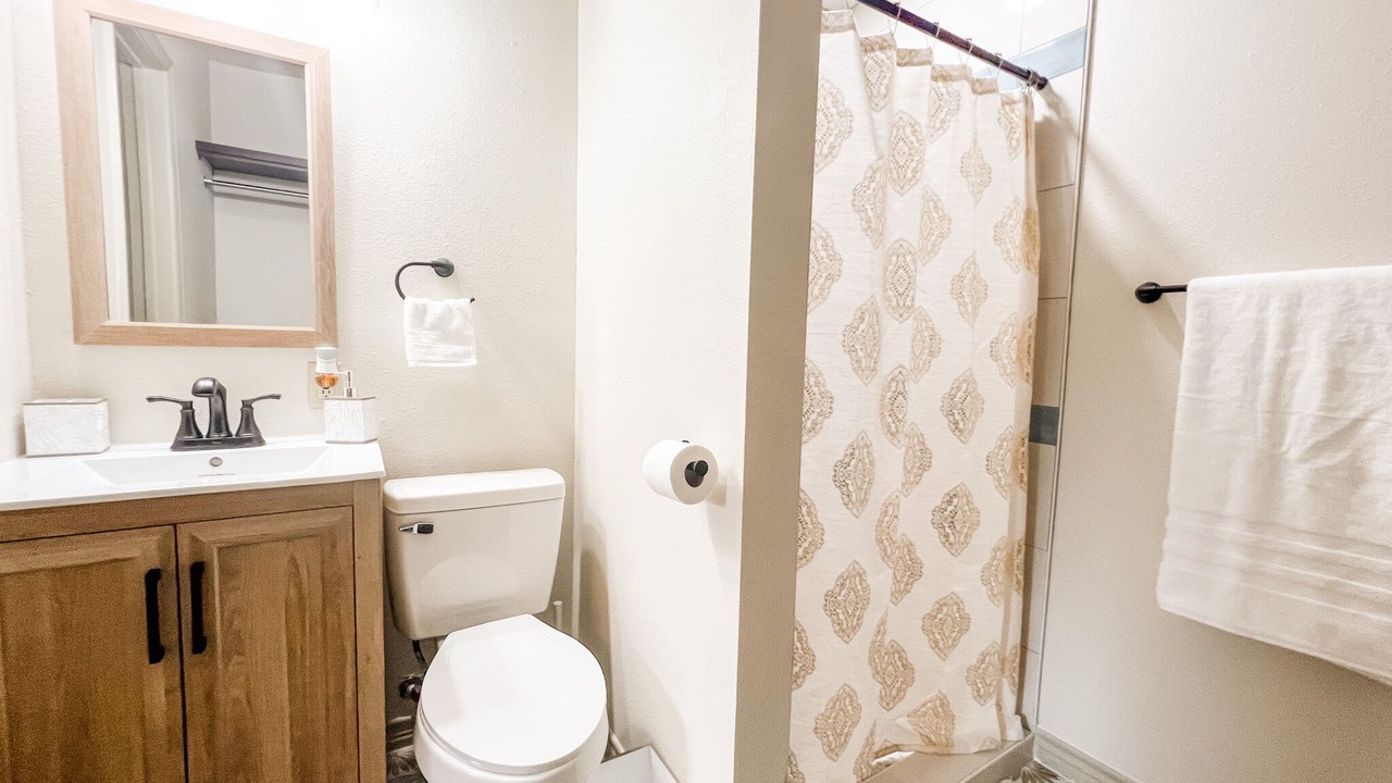 Photo of Bathroom in Bay Area