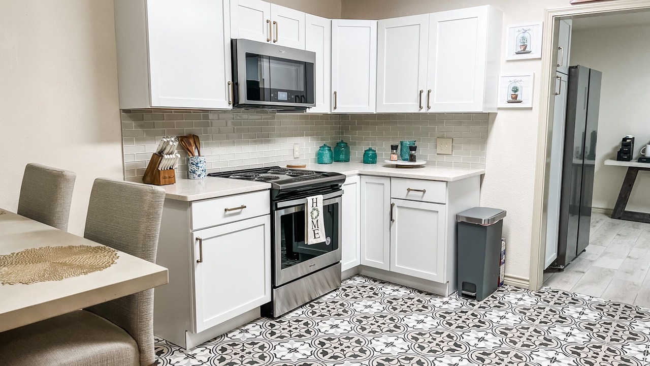 Photo of Kitchen in Bay Area