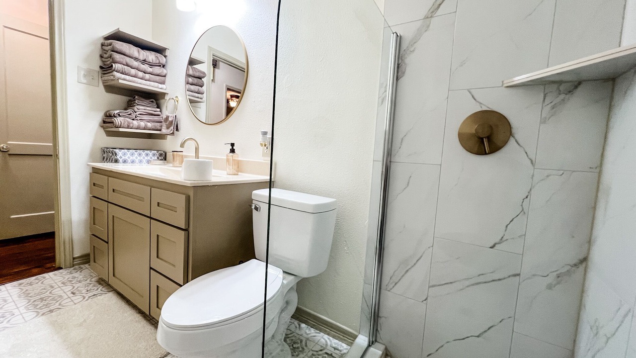 Photo of Bathroom in Bay Area