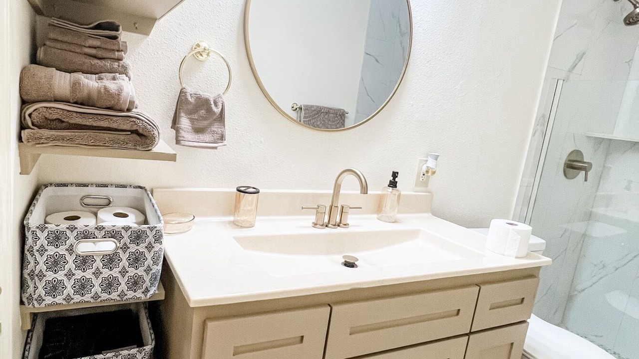 Photo of Bathroom in Bay Area