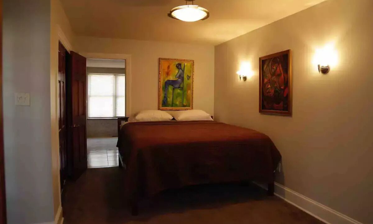 Photo of Bedroom in Wynnefield
